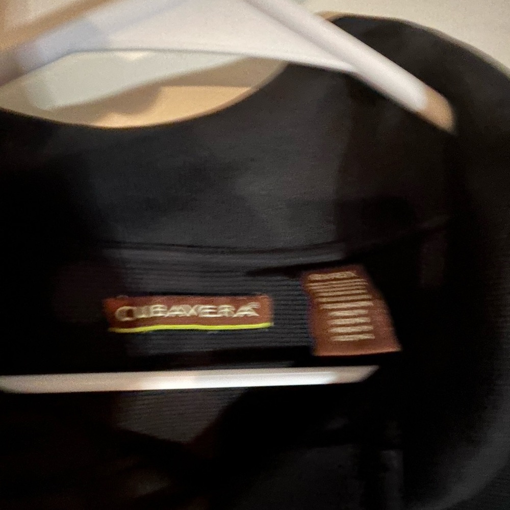 Cubavera Polo (Corduroy type) 4XL - Picture 2 of 3